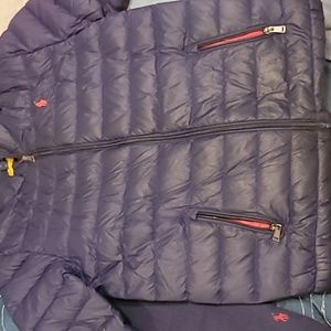Boys Polo Coat Size 14-16